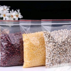 تصویر زیپ کیپ سایز ۲۰*۲۵ بسته ۵۰۰۰ عددی 