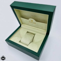 تصویر جعبه ساعت رولکس اصل Rolex Original Box