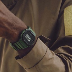تصویر ساعت مچی کاسیو جی شاک G-SHOCK مدل DW-5610UU-3DR 