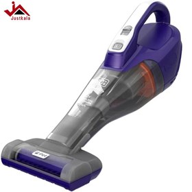 تصویر جارو شارژی بلک اند دکر مدل DVB315JP Black and Decker DVB315JP Chargeable Vacuum Cleaner