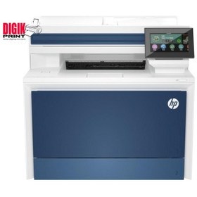 تصویر پرینتر چندکاره لیزری اچ پی مدل MFP 4303fdw HP Color LaserJet Pro MFP 4303fdw Printer