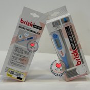 تصویر تب سنج دیجیتال بریسک مدل DMT 4233 BRISK Thermometer Model DMT4233