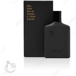 تصویر عطر مردانه من گلد زارا | عطر ادکلن من گلد زارا 