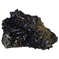 تصویر سنگ اپیدوت 200 گرمی 