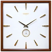 تصویر ساعت دیواری گارنت (شوبرت) 5209 