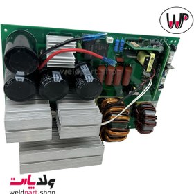 تصویر برد تک برد اينورتردستگاه جوش ARC 220A Main board of welding inverter ARC 220A