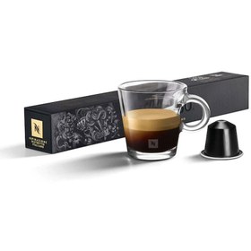 تصویر کپسول قهوه نسپرسو مدل Ispirazione Ristretto Italiano Nespresso Ispirazione Ristretto Italiano Coffee Capsule