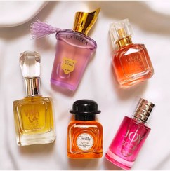 تصویر عطر جیبی زنانه اسکوپ (Scoop) مدل باکارات رژ اسکوپ 30 میلی لیتر عطر و ادکلن (UNISEX) 30 میلی لیتر