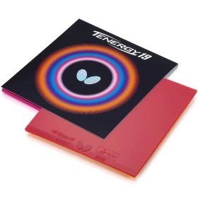 تصویر رویه راکت باترفلای Tenergy 19 