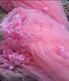 تصویر تاج جشن تکلیف توری - سفید Taj