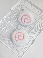 تصویر آویز کیک ماهی 