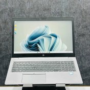 تصویر لپ تاپ hp zbook 15u g6 استوک 