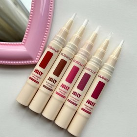 تصویر لیپ گلاس براشدار - کد۰۴ 