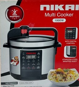 تصویر پلوپز نيکای مدل NEP682DX 