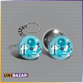 تصویر ست پیکسل و جاکلیدی رنگی 