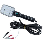 تصویر چراغ سیار خودرو هرو LED با کابل ۴٫۵ متری 