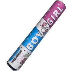 تصویر بمب شادی کاغذ پاش تعیین جنسیت 