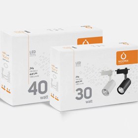 تصویر چراغ ریلی 40 وات نوریکس 