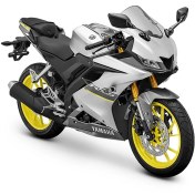 تصویر موتور سیکلت یاماها Yamaha R15 نیرو موتور 