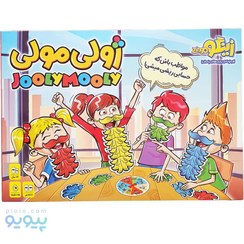 تصویر بازی فکری زینگو ژولی مولی ۱۲ تکه 