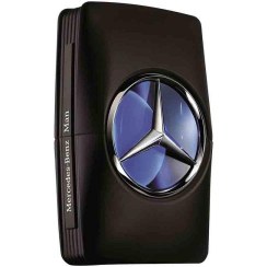 تصویر ادو تویلت مردانه مدل Mercedes Benz Man حجم 100 میل مرسدس بنز Mercedes Benz Eau De Toilette Mercedes Benz Man For Men 100ml