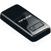 خرید و قیمت کارت شبکه USB بی‌ سیم N150 Nano تی پی-لینک مدل TL-WN725N ا TP-LINK  TL-WN725N Wireless N150 Nano USB Network Adapter
