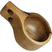 تصویر کوکسا چوب گردو 