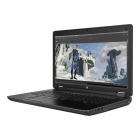 تصویر لپ تاپ استوک اچ‌ پی HP ZBOOK 17 G2 