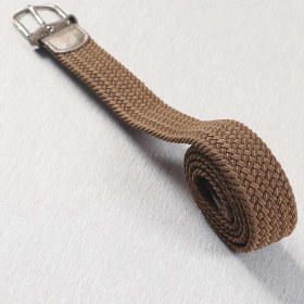 تصویر کمربند کنفی زنانه رنگی 