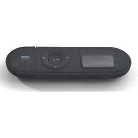 تصویر MP3 Player Kingstone K-15 4GB مشکی آبی 