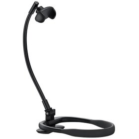 تصویر هولدر موبایل گردنی بیسوس Baseus ComfortJoy Series Neck Phone Holder BS-HP007 BASEUS BS-HP007 ComfortJoy Series Neck Phone Holder Flexible Mobile Phone Holder Stand LUGB000001