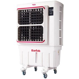 تصویر کولر آبی برفاب مدل سلولزی پرتابل BF5+O ظرفیت 5000 