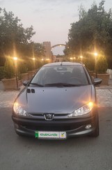 تصویر پژو 206 مدل 1396 ا Peugeot 206 5 Peugeot 206 5