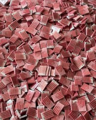 تصویر پک رژ ۵ عددی "WON G 5-Piece Lipstick