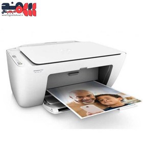 تصویر پرینتر چند کاره جوهر افشان اچ پی مدل DeskJet 2320 All-in-One 