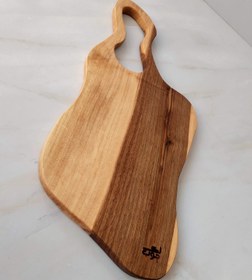 تصویر تخته گوشت دفرمه 