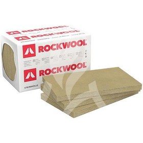 تصویر عایق پشم سنگ تخته ای 3 سانت 