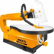 تصویر اره مویی برقی 85 وات اینکو SS852 کد 2101766 