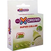 تصویر کاندوم فضایی اره ماهی ایکسدریم Xdream Super Collar Condom