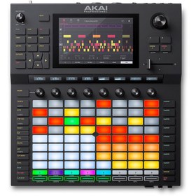 تصویر سمپلر و سکوئنسر AKAI Professional Force Akai Professional Force - Standalone Music Production/DJ Performance System