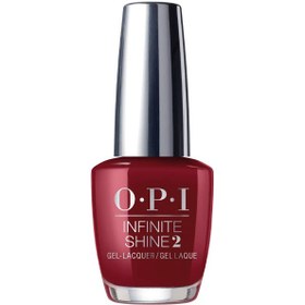 تصویر لاک ناخن اینفینیت شاین دو او پی آی Infinite Shine 2 Nail Polish O p i رنگ Malaga Wine L87 لاک ناخن برند او پی آی | O p i لاک ناخن اینفینیت شاین دو او پی آی Infinite Shine 2 Nail Polish O p i رنگ Malaga Wine L87