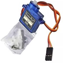 تصویر سروو موتور T-Pro micro Servo SG90 9G Servo 