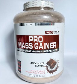تصویر مس گینرپرومکس Pro Mass Gainer promax 