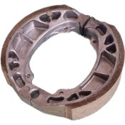 تصویر لنت عقب موتورسیکلت برند راپیدو 