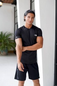 تصویر تیشرت سوزنی 