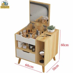 تصویر میز پاتختی کد DEP08 