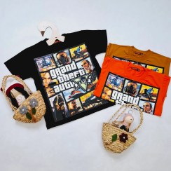 تصویر تیشرت GTI 