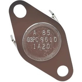 تصویر کلید حرارتی 85درجه 