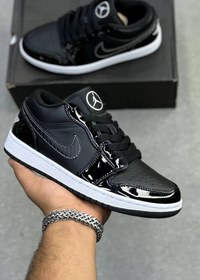 تصویر کتونی یونیسکس (زنانه و مردانه)ایر جردن وان air jordan 1