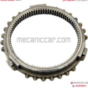 تصویر دنده برنجی بزرگ (1 و 2) پژو 206 تیپ 2 طهران پارت Gearbox parts